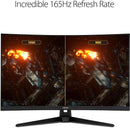 ASUS VG32VQ1B 31.5" TUF CURVED GAMING MONITOR - DataBlitz