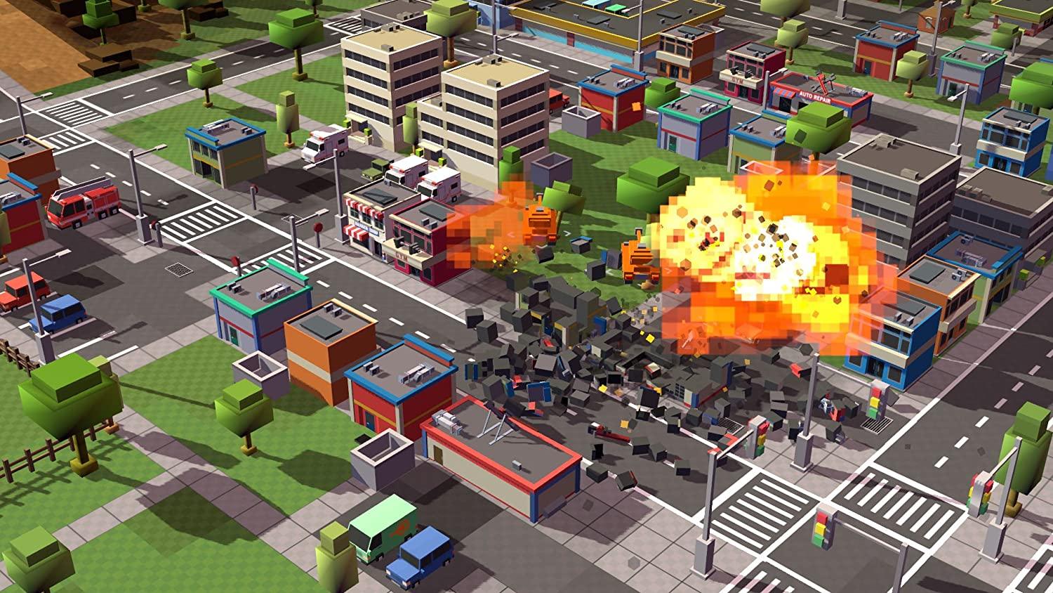 XBOX ONE 8-BIT ARMIES EU (ENG/FR) - DataBlitz