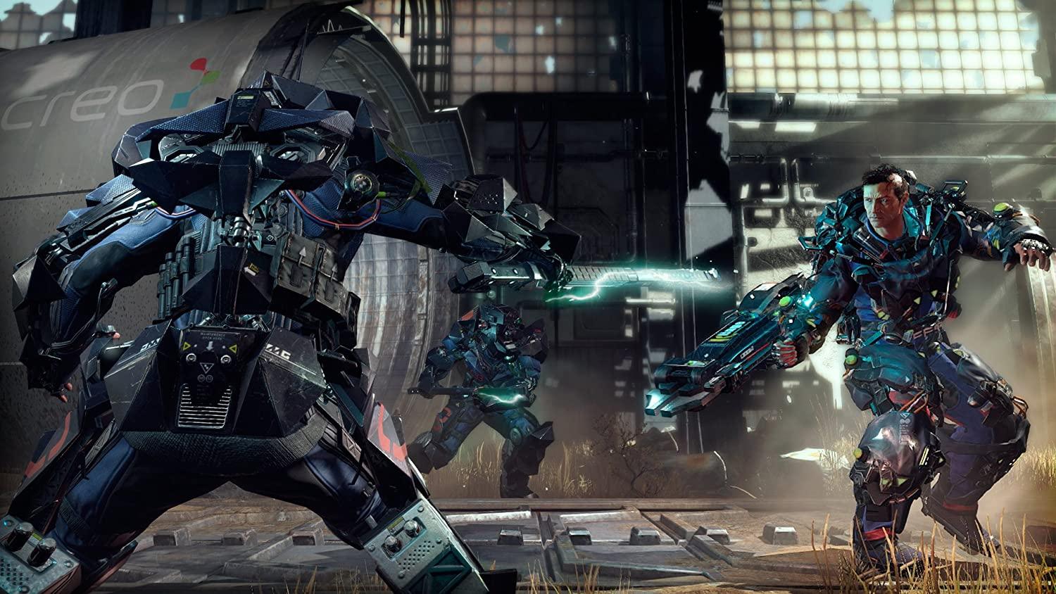PS4 THE SURGE REG.3 - DataBlitz