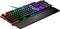 STEELSERIES APEX 5 HYBRID MECHANICAL GAMING KEYBOARD (PC/MAC/XBOXONE/PS4) (US64532) - DataBlitz