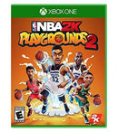 XBOXONE NBA 2K Playgrounds 2 (US) - DataBlitz