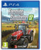 PS4 FARMING SIMULATOR 17 REG.2 - DataBlitz