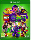 XBOX ONE LEGO DC SUPER VILLAINS INCLUDES DC TV SUPER HEROES CHARACTER PACK DLC (EU) - DataBlitz