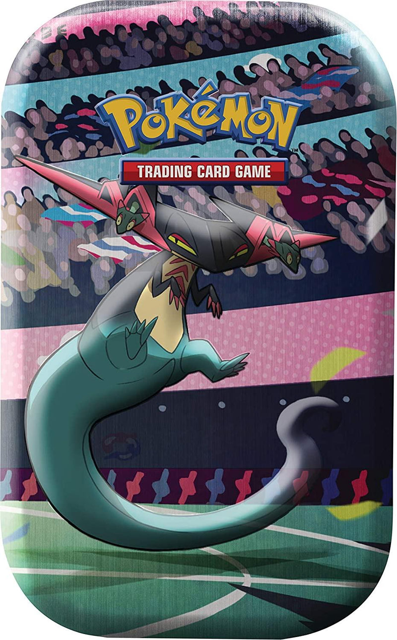 POKEMON TRADING CARD GAME GALAR POWER MINI TIN (DRAGAPULT) - DataBlitz