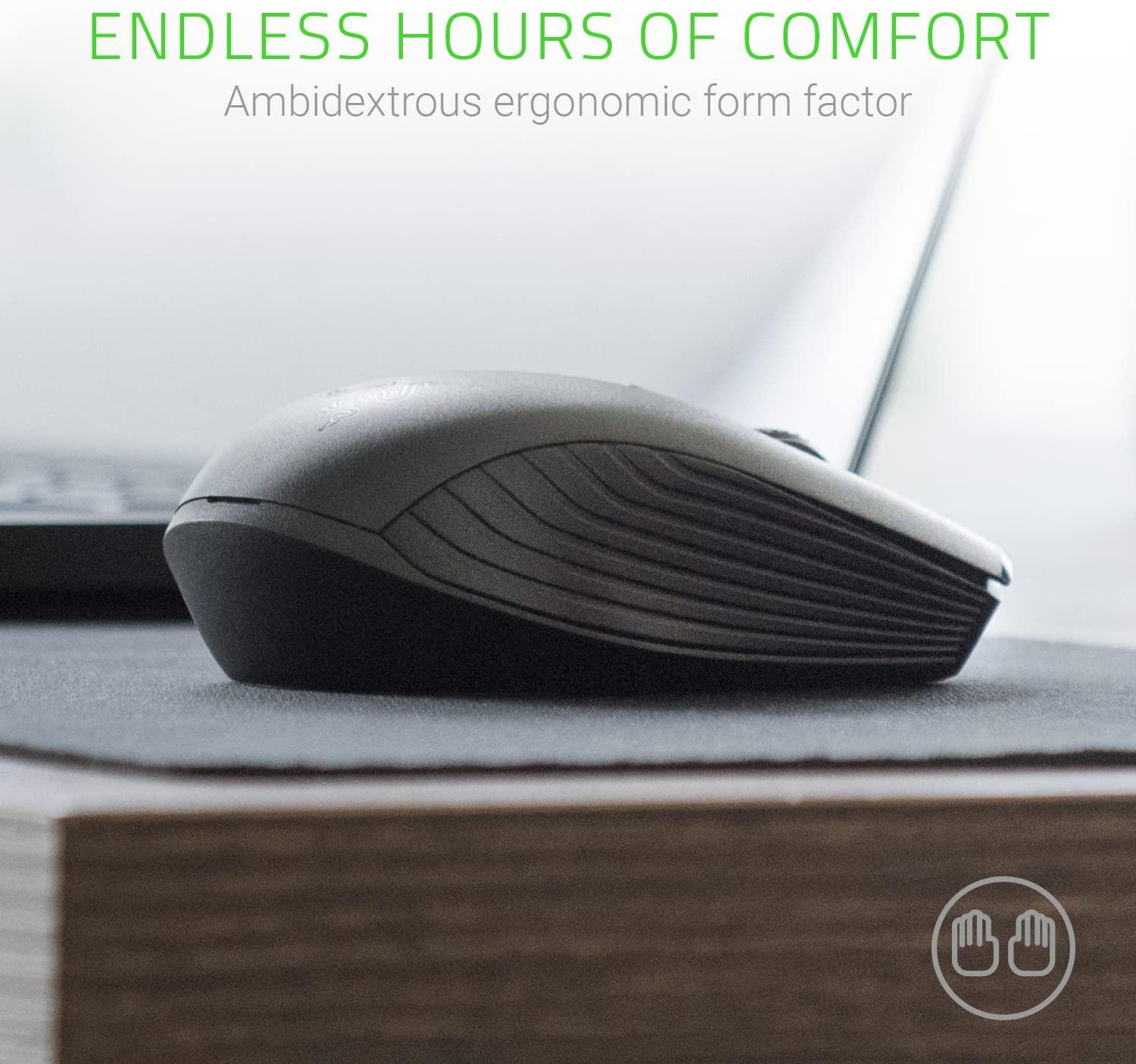 RAZER ATHERIS MOBILE PRODUCTIVITY/PERFORMANCE MOUSE - DataBlitz