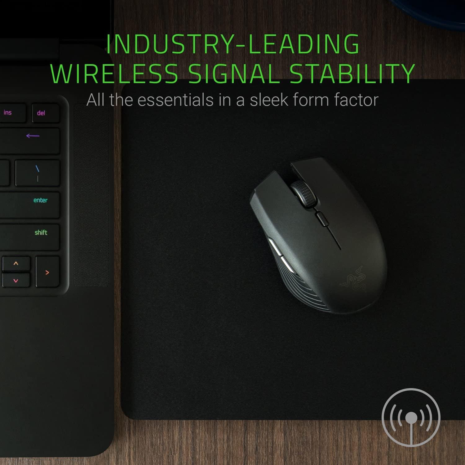 RAZER ATHERIS MOBILE PRODUCTIVITY/PERFORMANCE MOUSE - DataBlitz