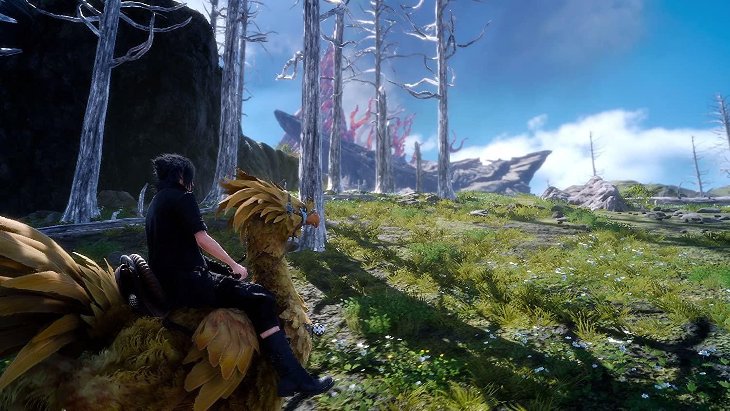 XBOXONE Final Fantasy XV (US)
