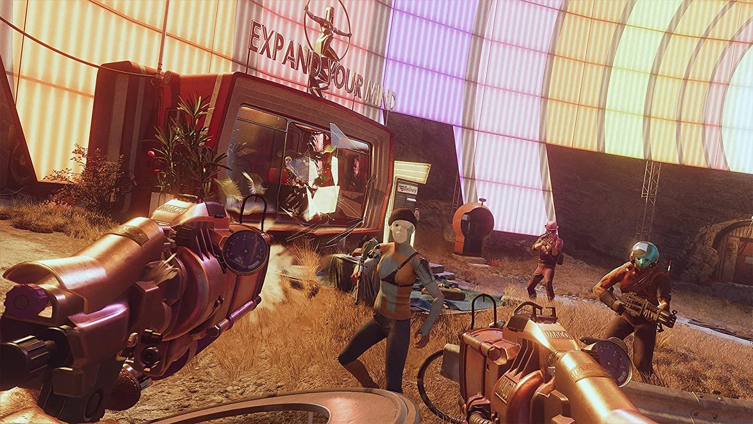 PS5 Deathloop (US) - DataBlitz