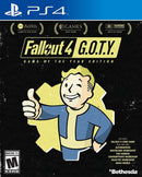 PS4 FALLOUT 4 GAME OF THE YEAR EDITION - DataBlitz