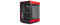 Hyte Y60 Dual Chamber Mid-Tower ATX Modern Aesthetic Case (Black/Red) - DataBlitz