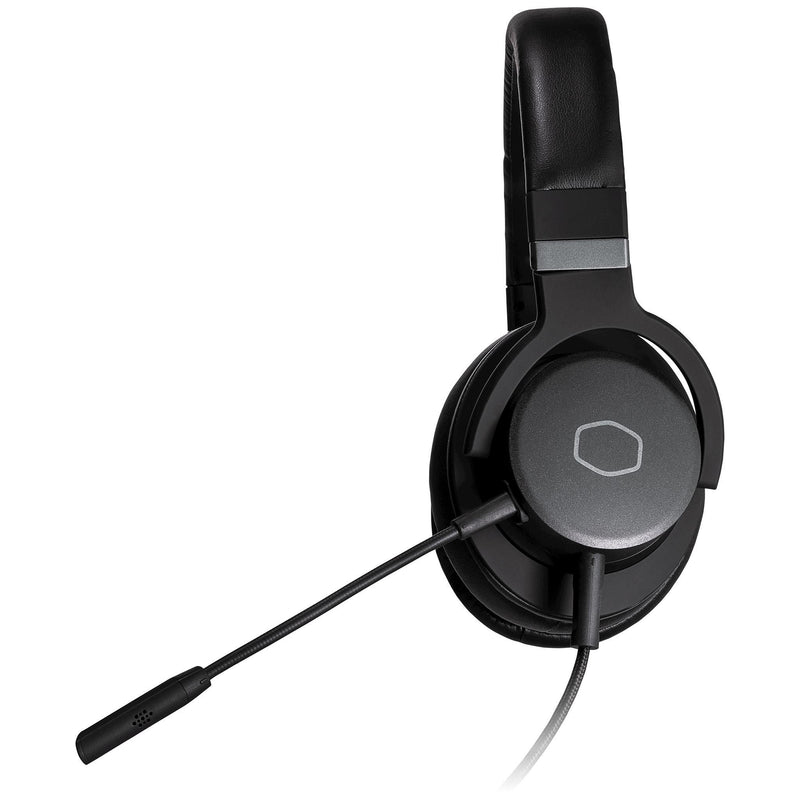 COOLER MASTER MH751 MULTI-PLATFORM GAMING STEREO HEADSET WITH DETACHABLE BOOM MIC - DataBlitz
