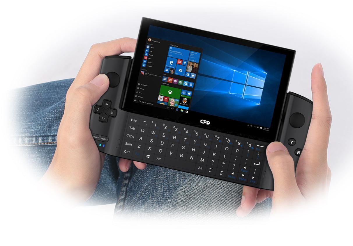 GPD WIN 3 i7-1165G7モデル ブラック GPD WIN3 – GPDダイレクト