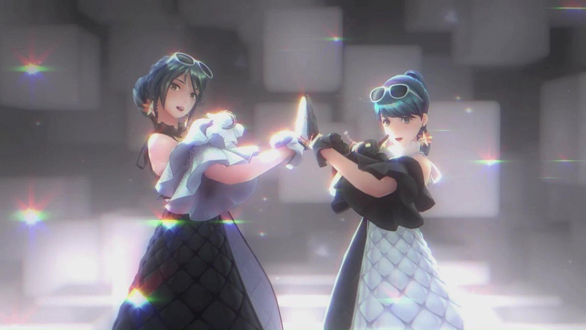 NINTENDO SWITCH TOKYO MIRAGE SESSIONS #FE ENCORE
