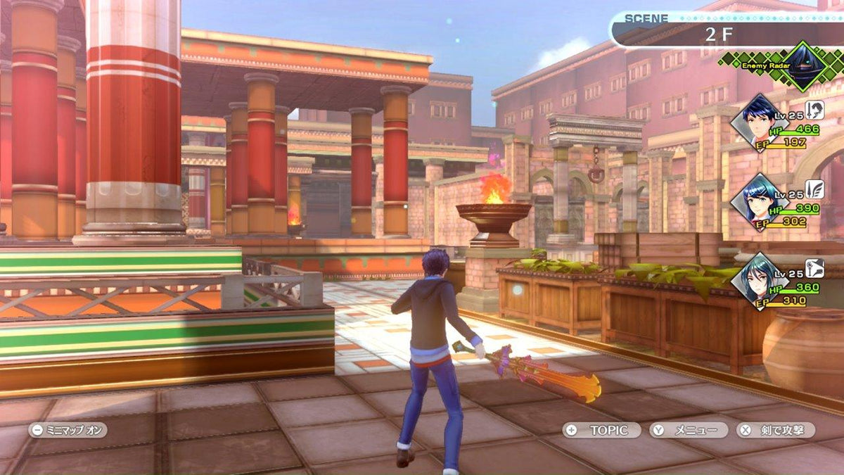 NINTENDO SWITCH TOKYO MIRAGE SESSIONS #FE ENCORE