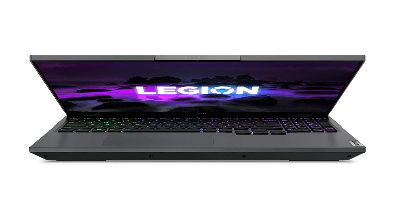 LENOVO LEGION 5 PRO 82JQ001XPH GAMING LAPTOP | 16" QHD | R7-5800H | 16GB DDR4 | 1TB SSD | RTX 3070 | WIN10 + LENOVO LEGION ACTIVE GAMING BACKPACK (GX41C86982) - DataBlitz