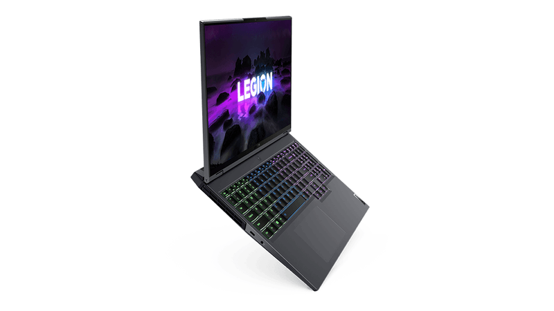 LENOVO LEGION 5 PRO 82JQ001XPH 16" GAMING LAPTOP + LENOVO LEGION 15.6" RECON GAMING BACKPACK - DataBlitz