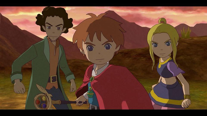 Nintendo Switch Ni No Kuni Wrath Of The White Witch