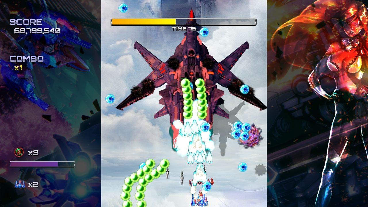 Nintendo Switch Ghost Blade Hd (Includes Sticker) | DataBlitz