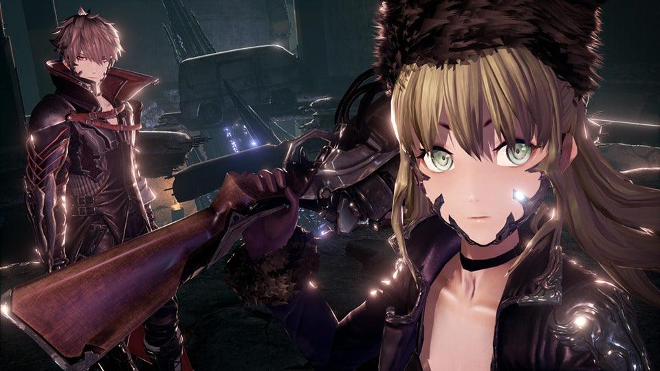 PS4 CODE VEIN REG.3 - DataBlitz
