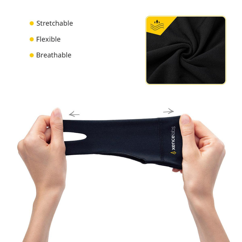 Xencelabs Small Drawing Glove (Black) (ACG12-S) - DataBlitz