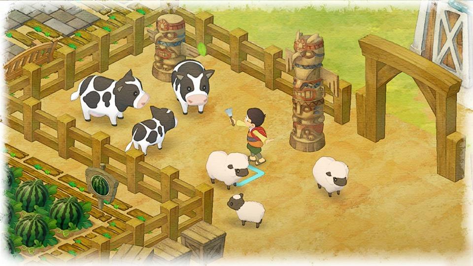 Nintendo Switch Doraemon Story Of Seasons | DataBlitz
