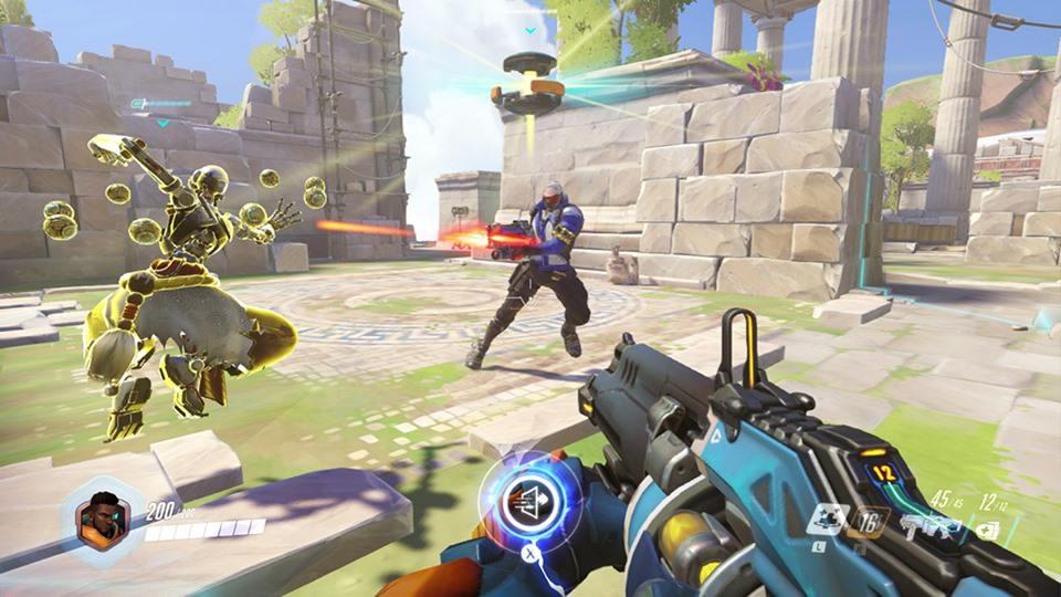 Nintendo Switch Overwatch Legendary Edition Includes 3-Month Online Membership (Download Code Only)