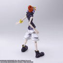 THE WORLD ENDS WITH YOU FINAL REMIX BRING ARTS NEKU SAKURABA ACTION FIGURE - DataBlitz