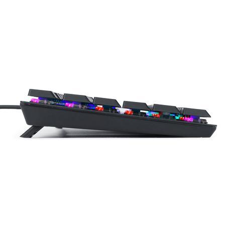 REDRAGON APS TKL MECHANICAL GAMING KEYBOARD (DUST-PROOF BLUE SWITCH) (K607-R6B) - DataBlitz