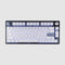 Tecware Veil 80 75% Mechanical Keyboard (Gateron Red Switch) - DataBlitz