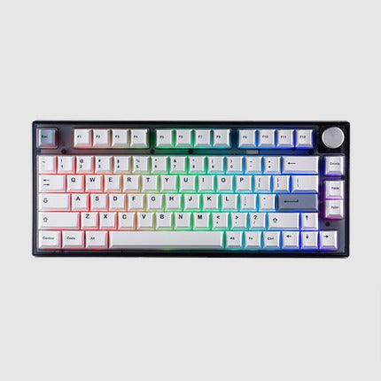 Tecware Veil 80 75% Mechanical Keyboard (Gateron Black Switch) - DataBlitz