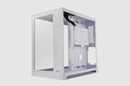 Tecware VXL TG Dual Chamber ATX Case (White) - DataBlitz