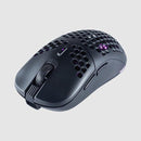 Tecware Pulse Elite 2.4GHZ Wireless Gaming Mouse (Black) - DataBlitz