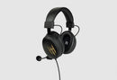 Tecware Q5 HD 7.1 Surround + Wide Band Mic Premium RGB Wired Gaming Headset - DataBlitz