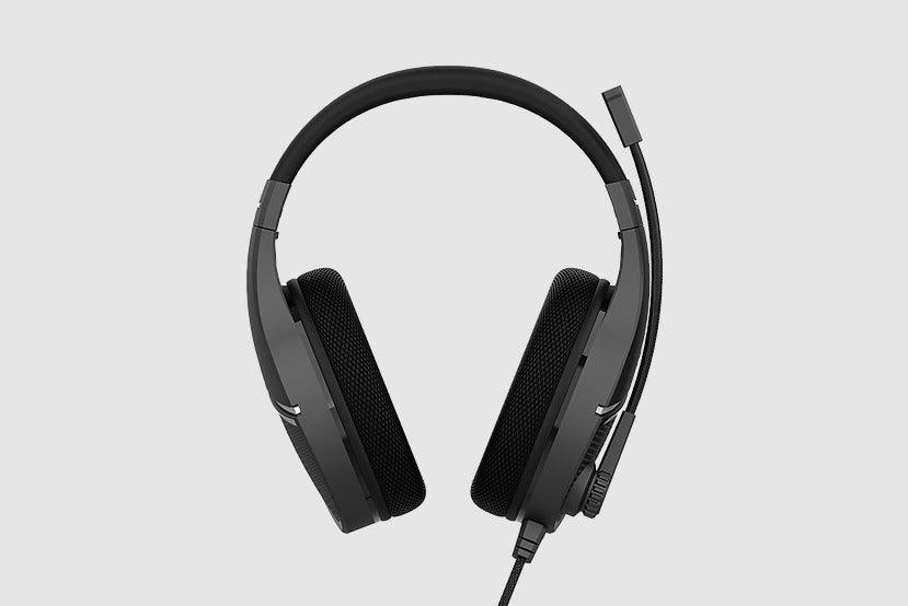 Tecware Q2 3.5mm Over Ear Wired Gaming Headset + Mic - DataBlitz