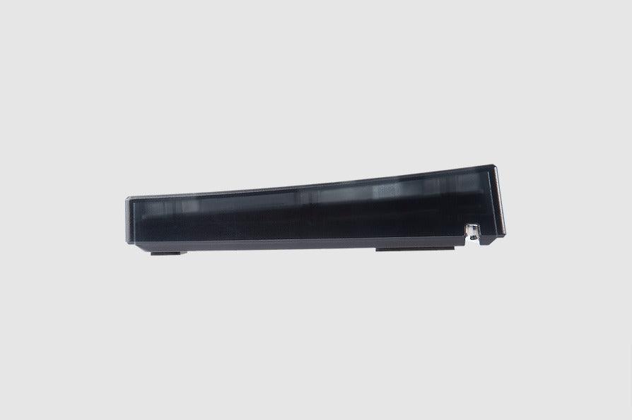 Tecware Veil 87 Barebones Keyboard Kit (Black) - DataBlitz