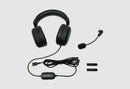 Tecware Q5 HD 7.1 Surround + Wide Band Mic Premium RGB Wired Gaming Headset - DataBlitz