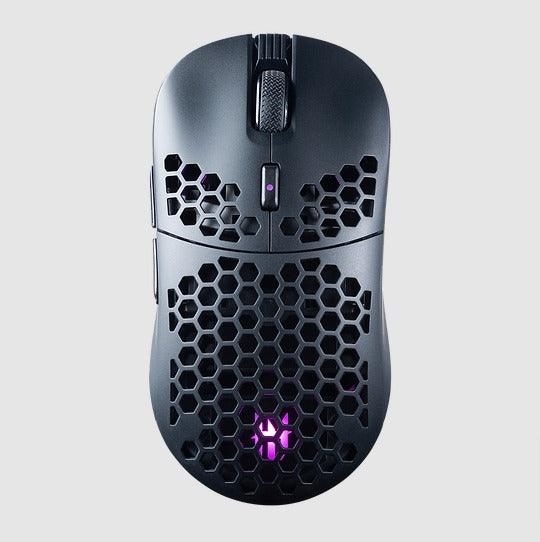 Tecware Pulse Elite 2.4GHZ Wireless Gaming Mouse (Black) - DataBlitz