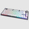 Tecware Veil 80 75% Mechanical Keyboard (Gateron Red Switch) - DataBlitz