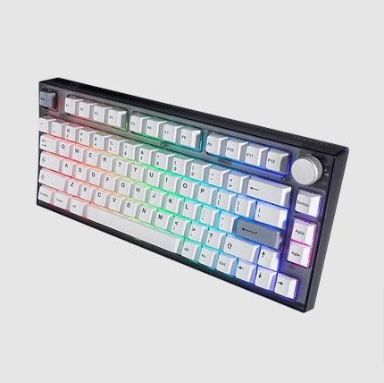 Tecware Veil 80 75% Mechanical Keyboard (Gateron Black Switch) - DataBlitz