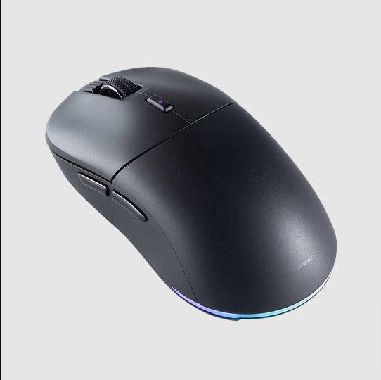 Tecware Pulse Elite 2.4GHZ Wireless Gaming Mouse (Black) - DataBlitz