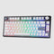 Tecware Veil 80 75% Mechanical Keyboard (Gateron Red Switch) - DataBlitz