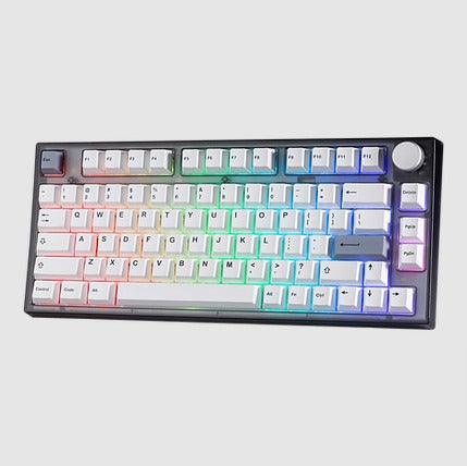 Tecware Veil 80 75% Mechanical Keyboard (Gateron Red Switch) - DataBlitz