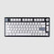 Tecware Veil 80 75% Mechanical Keyboard (Gateron Red Switch) - DataBlitz