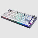 Tecware Veil 80 75% Mechanical Keyboard (Gateron Red Switch) - DataBlitz