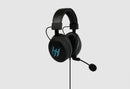 Tecware Q5 HD 7.1 Surround + Wide Band Mic Premium RGB Wired Gaming Headset - DataBlitz