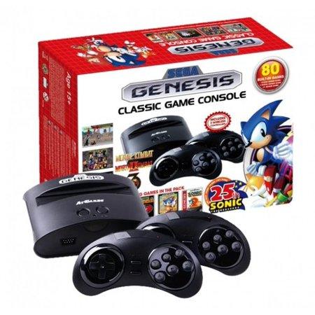 Sega Genesis Classic Game Console - DataBlitz