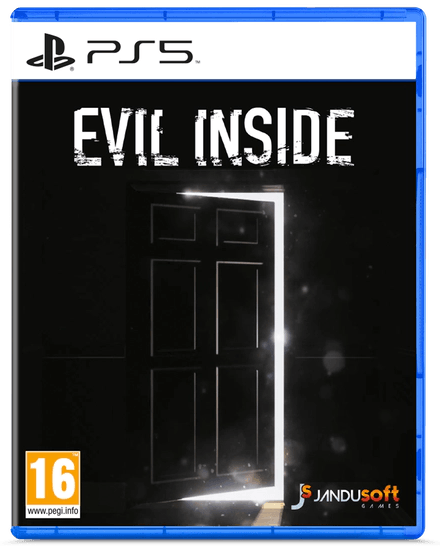 PS5 EVIL INSIDE (EU) - DataBlitz