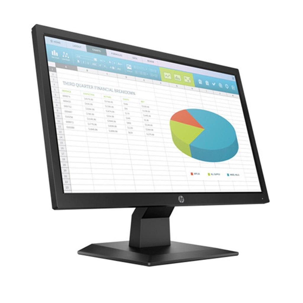 HP P204V 19.5" PRO DISPLAY MONITOR (BLACK) - DataBlitz