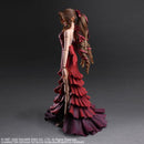 Final Fantasy VII Remake Play Arts Kai Action Figure Aerith Gainsborough Dress Ver. - DataBlitz