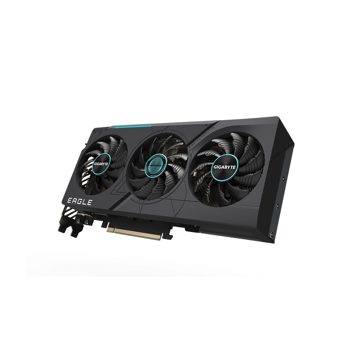 Gigabyte Geforce RTX 4070 Eagle OC 12GB GDDR6X Graphics Card